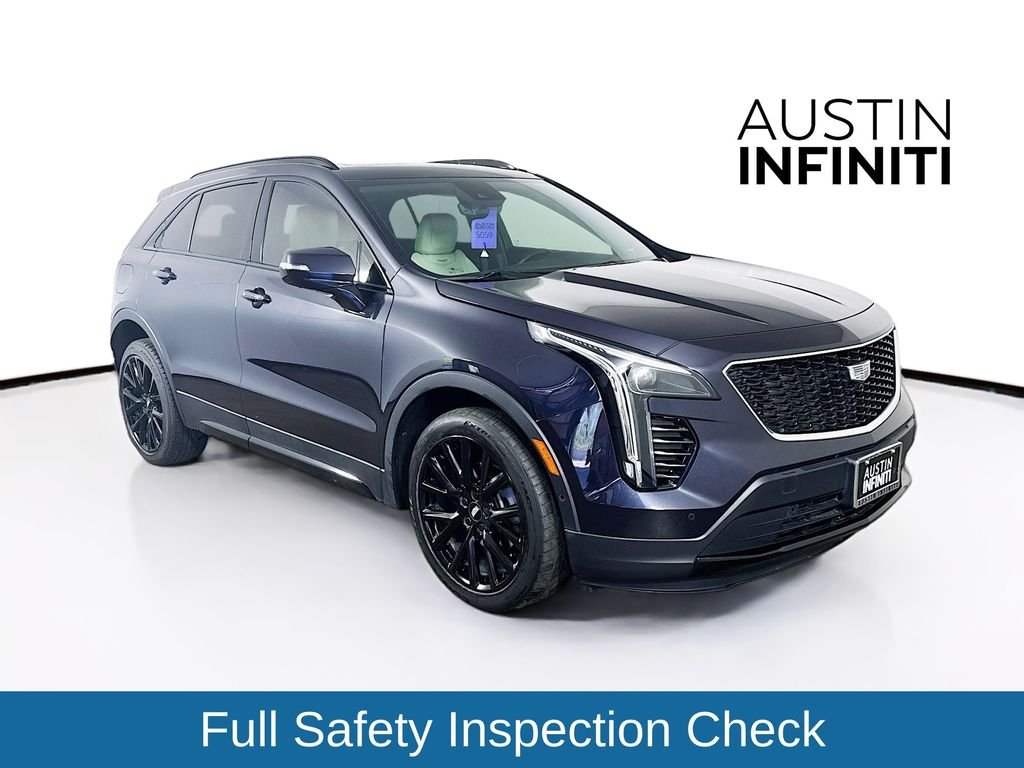 2022 Cadillac XT4 Sport