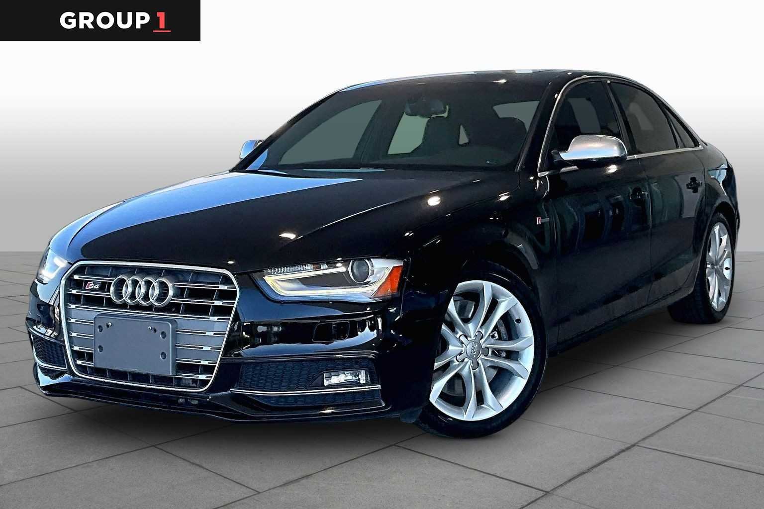 Pre-Owned 2016 Audi S4 Premium Plus Pre-Owned 2016 Audi S4 Premium Plus