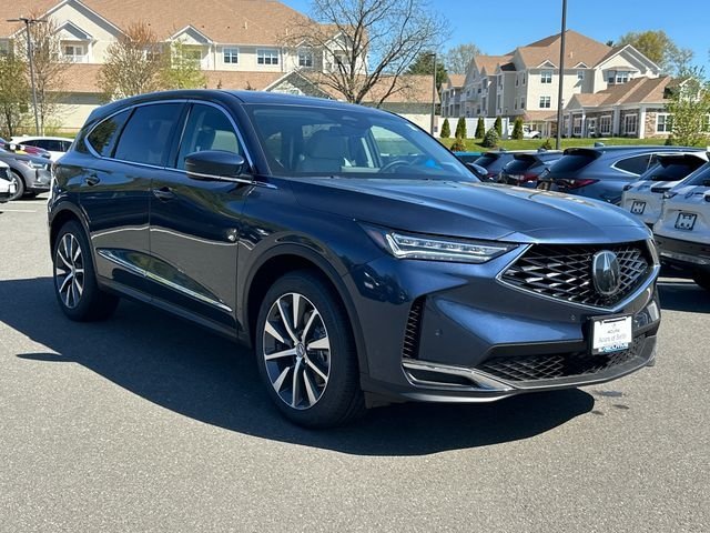 New 2026 Canyon River Blue Metallic Acura Technology Package SH-AWD image 5