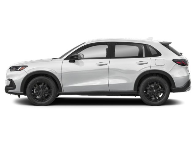New 2027 Platinum White Pearl Honda Sport image 3