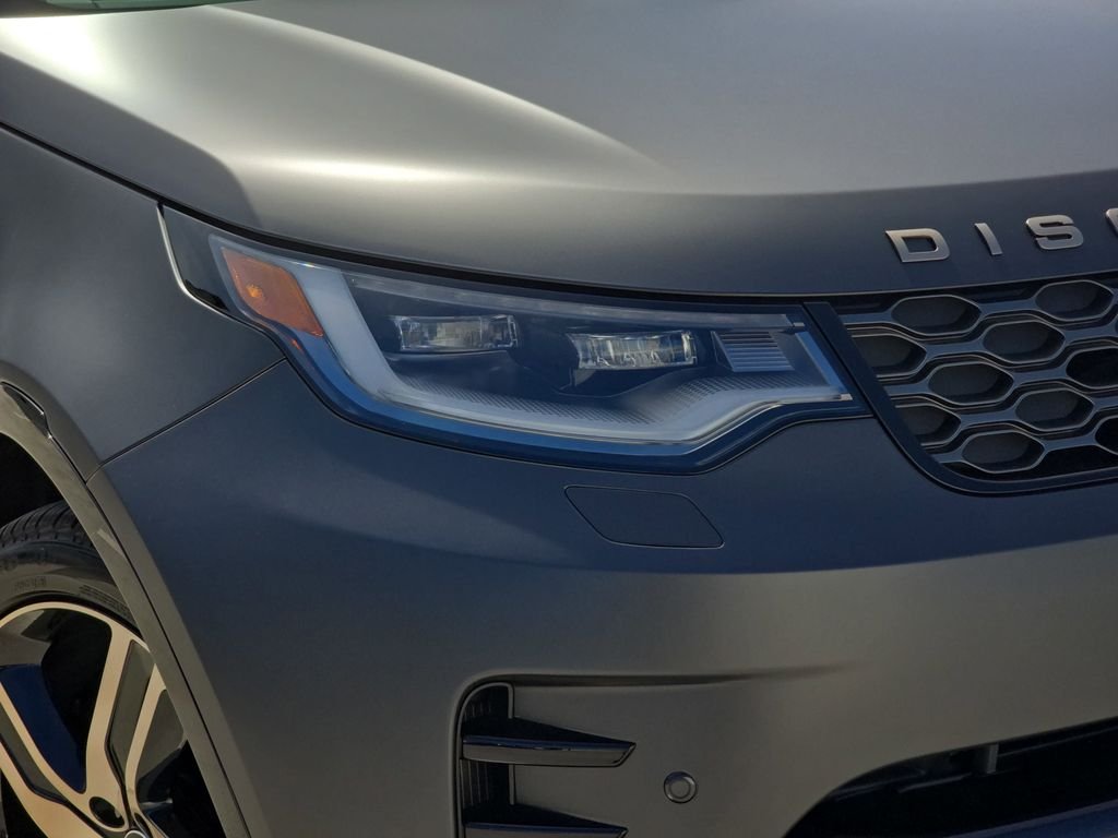 New 2026 Carpathian Grey Land Rover Tempest Edition image 34