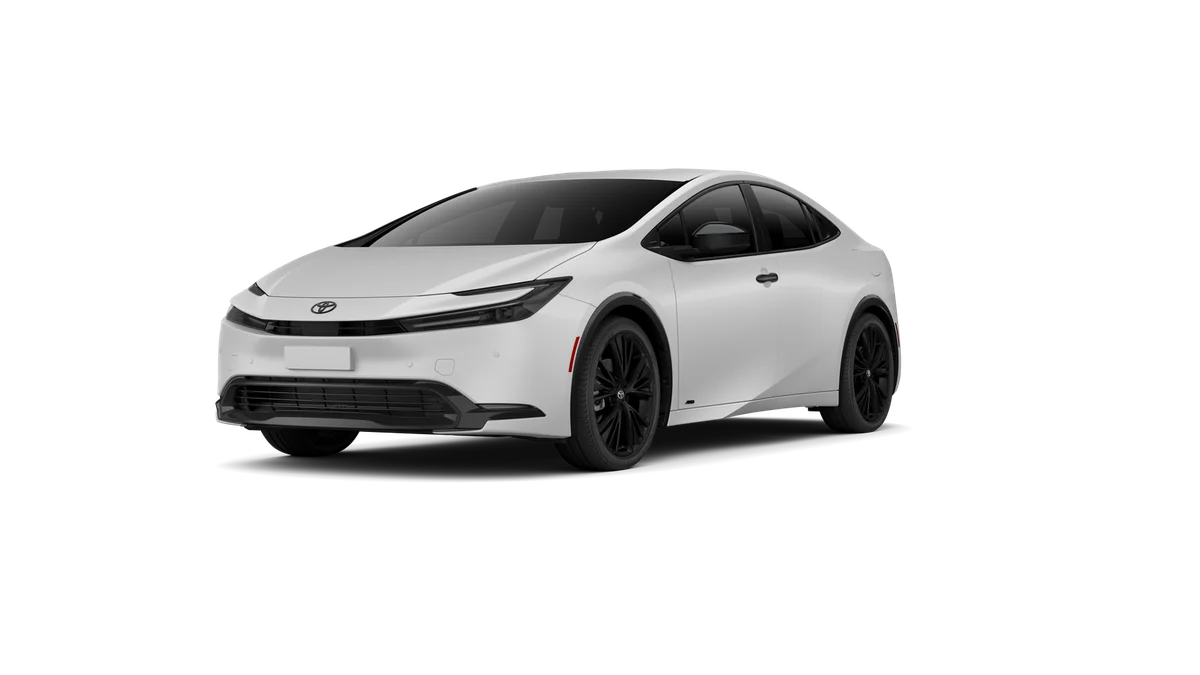 2027 Toyota Prius Nightshade AWD
