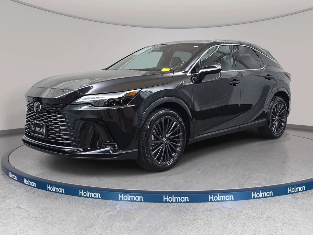 2025 Lexus RX 350h 350h Premium AWD's photo