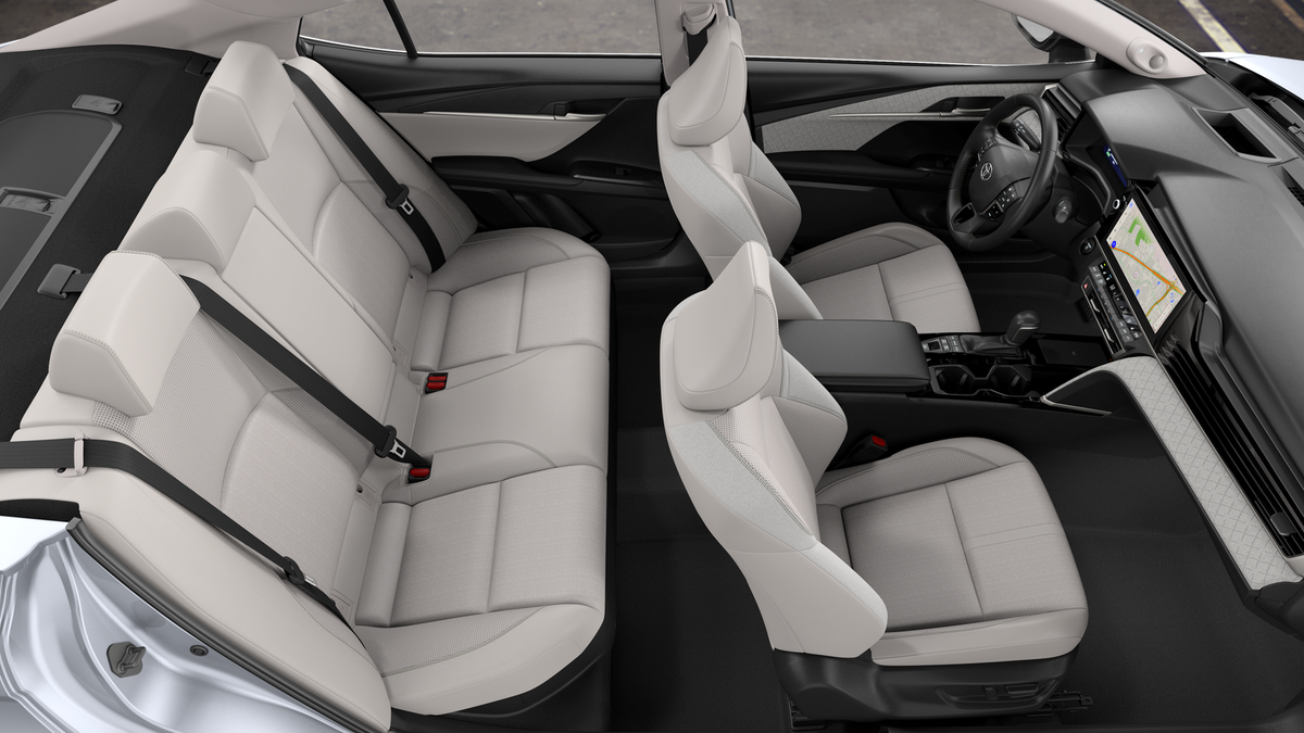 New 2027 Midnight Black Metallic Toyota XLE image 22