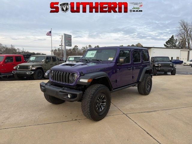 2026 Jeep Wrangler 4-Door