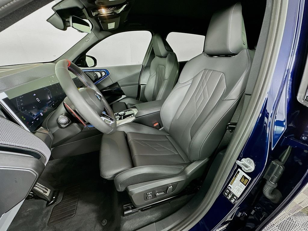 Used 2026 Tanzanite Blue II Metallic BMW M50 xDrive image 20