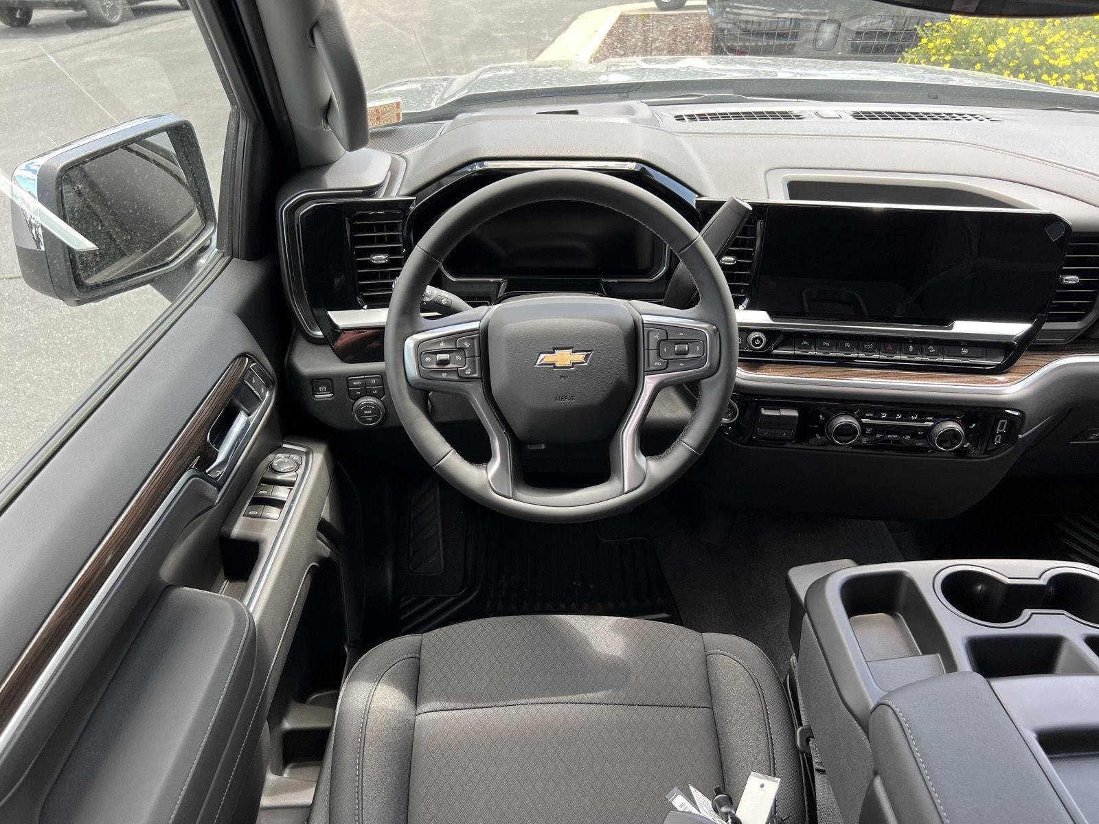 2026 Chevrolet Silverado 1500 LT - Photo 30