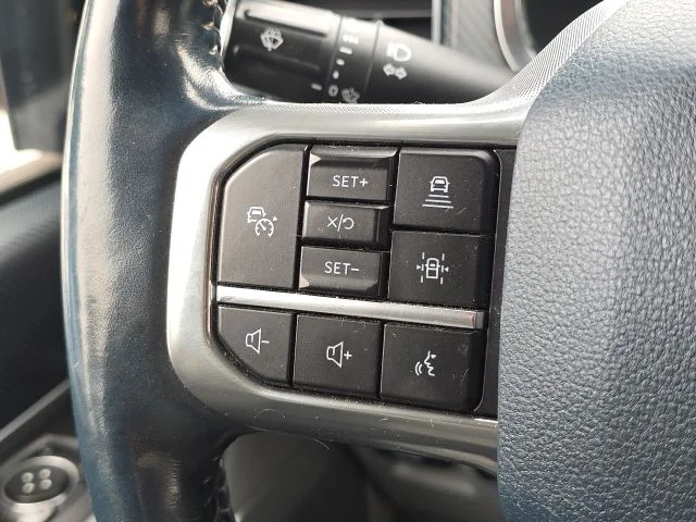 Certified Used 2021 Black Ford Limited image 43