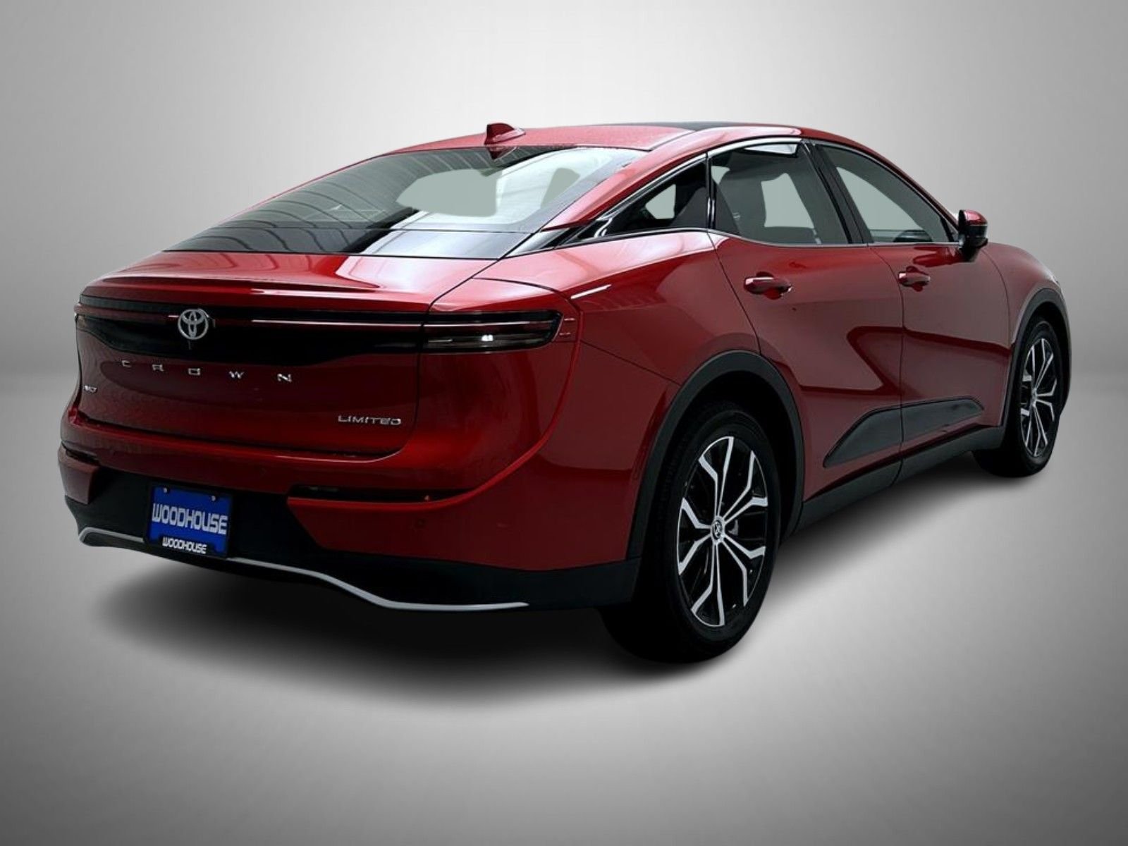 Used 2023 Red Toyota Limited image 5