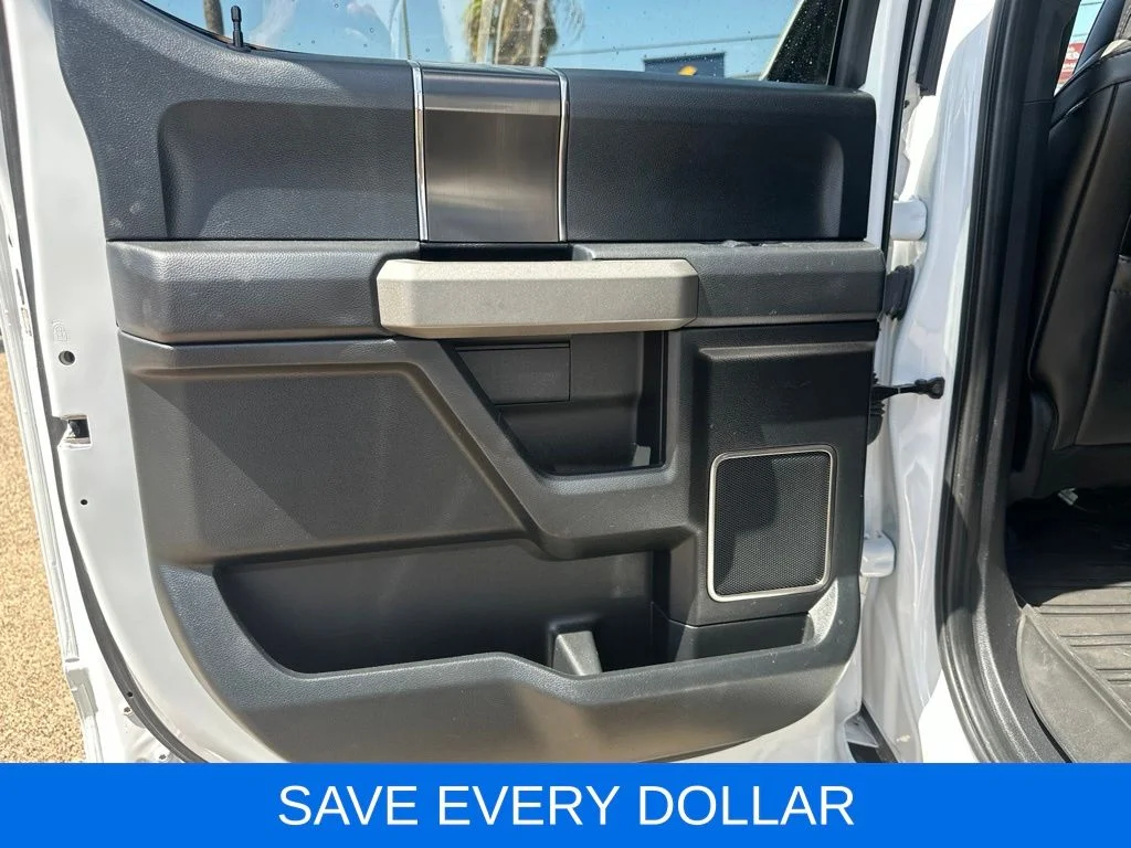 Used 2024 Brown Ford XLT image 19