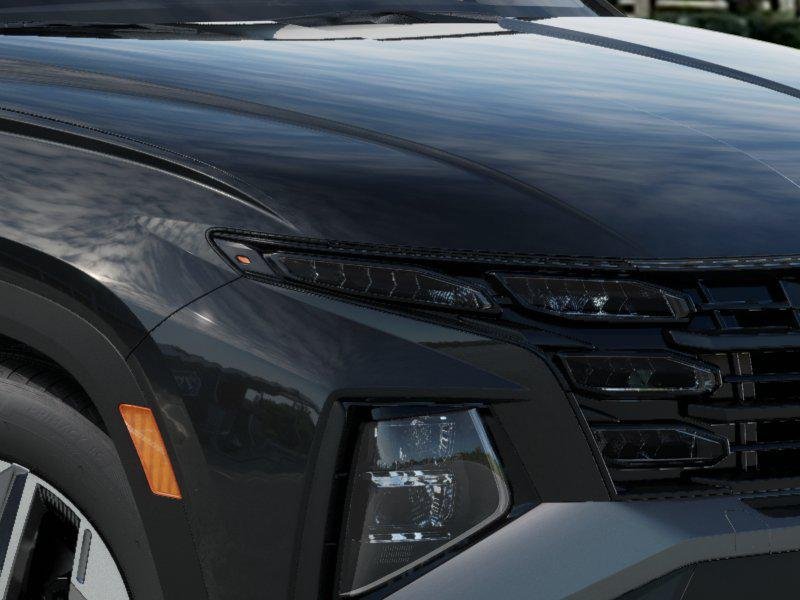 New 2026 Ash Black Hyundai SEL Convenience image 9