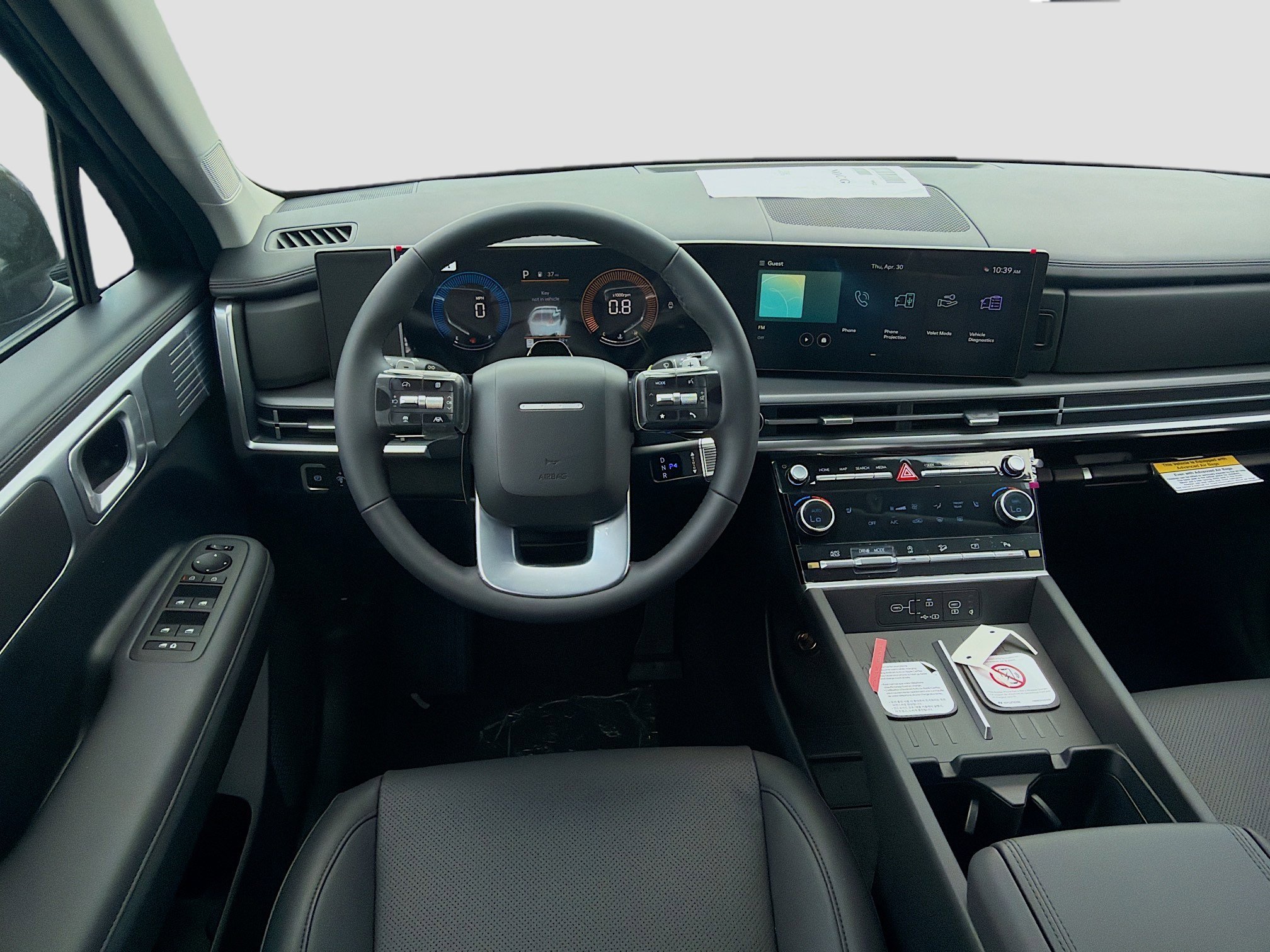New 2026 Rockwood Green Hyundai SEL FWD image 39