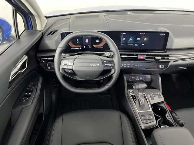 New 2026 Blue Kia EX image 33