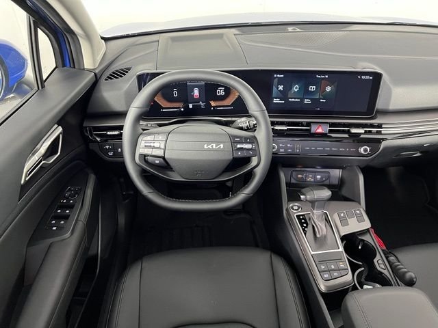 New 2026 Blue Kia EX image 33