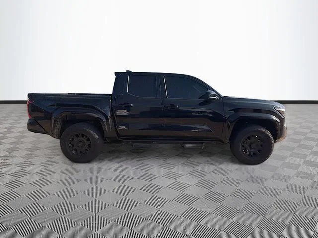 Certified Used 2026 Black Toyota SR5 image 5