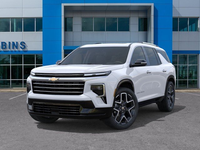 2026 Chevrolet Traverse High Country - Photo 6