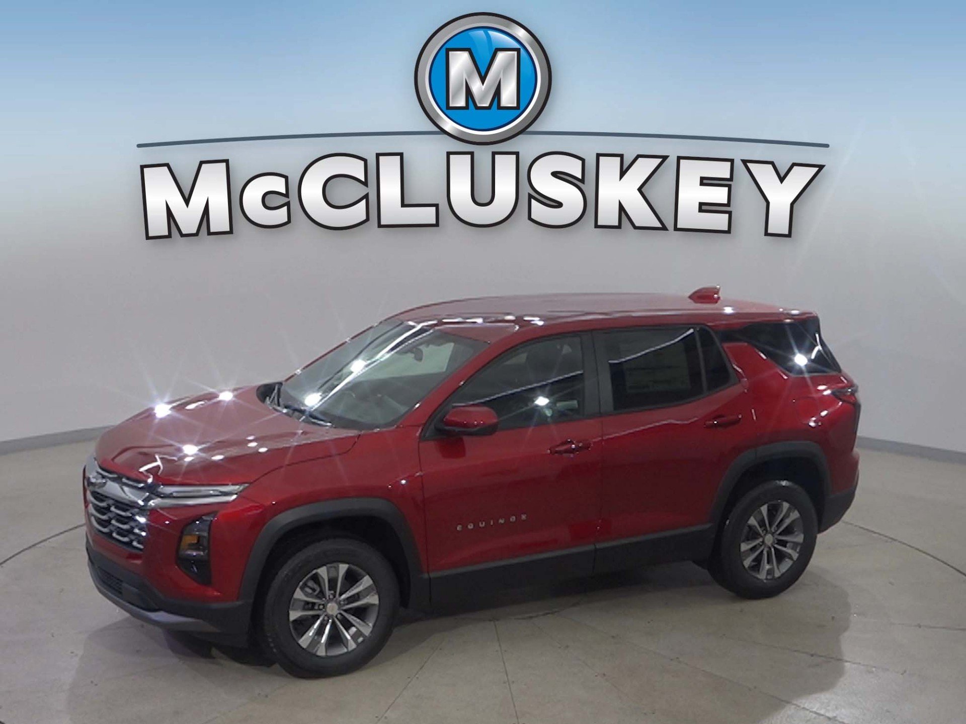 2026 Chevrolet Equinox LT - Photo 50