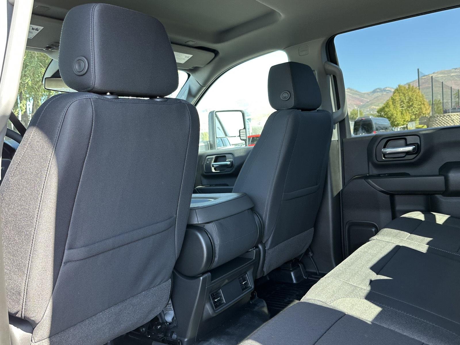 2026 Chevrolet Silverado 3500 HD Work Truck - Photo 22