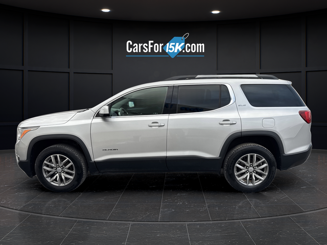 2018 GMC Acadia SLE-2 - Photo 11