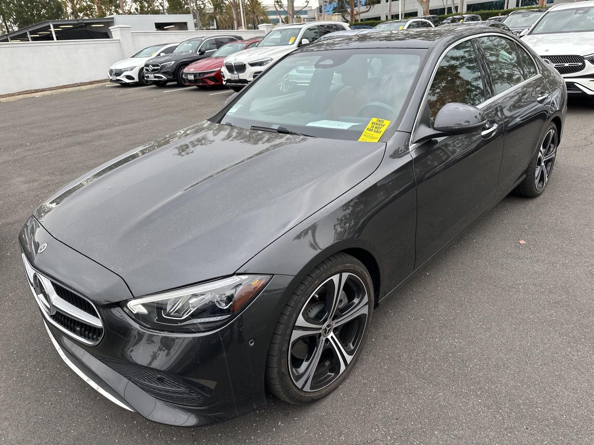 2025 Mercedes-Benz C-Class C 300's photo