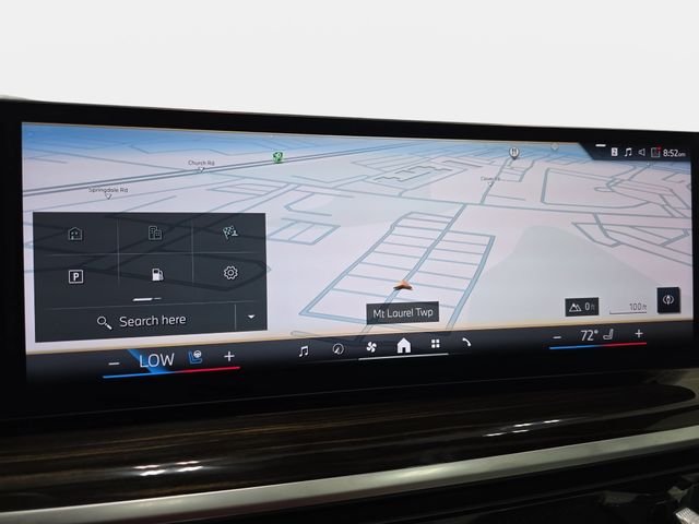Certified Used 2025 Skyscraper Grey Metallic BMW xDrive40i image 18