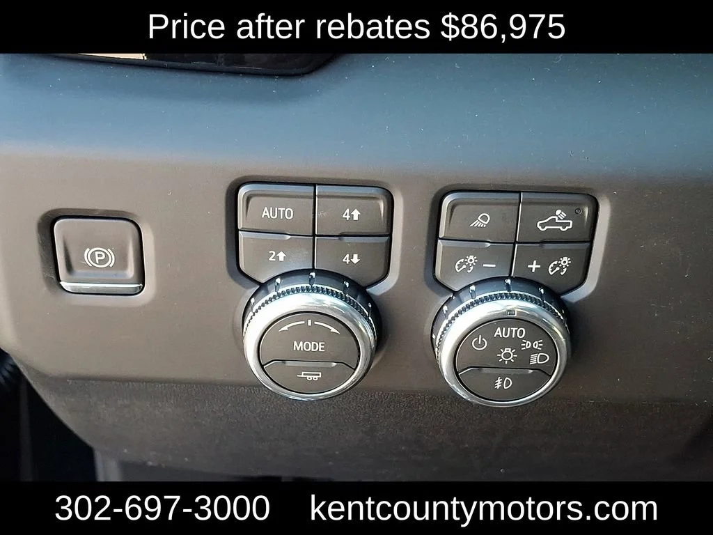 2026 GMC Sierra 3500HD Denali - Photo 21