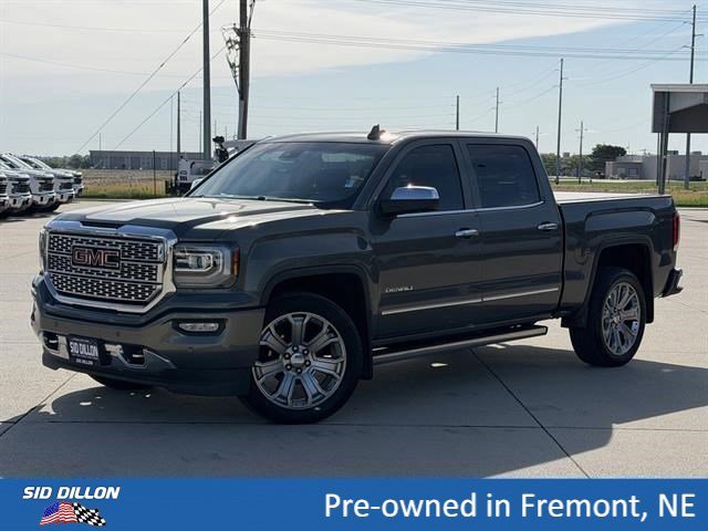 2018 GMC Sierra 1500 Denali