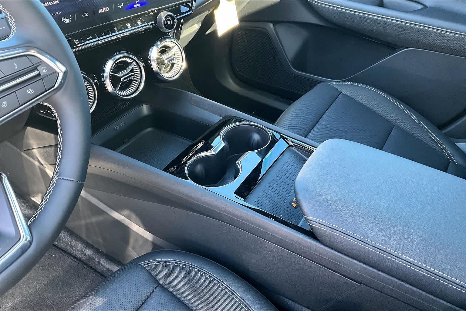 New 2026 Black Chevrolet LT image 8