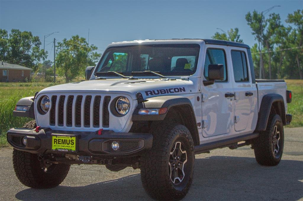 2023 Jeep Gladiator