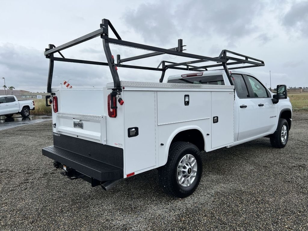 2026 Chevrolet Silverado 2500 HD Work Truck - Photo 40