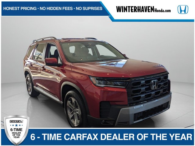 2026 Honda Pilot EX-L