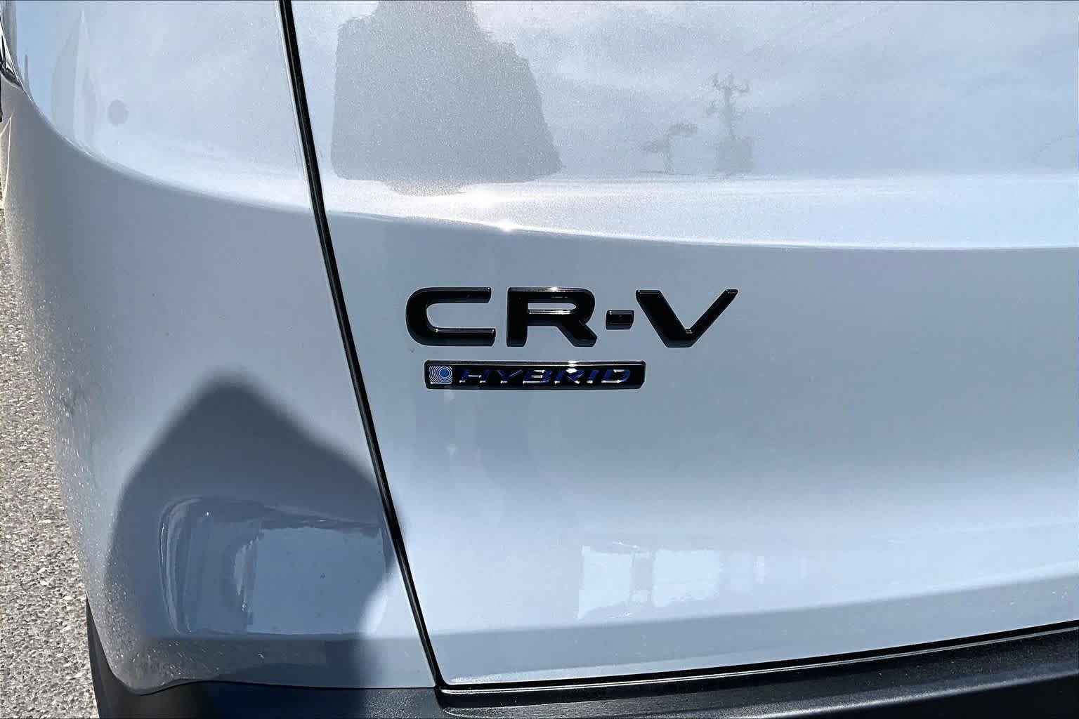 2026 Honda CR-V Sport-L - Photo 33