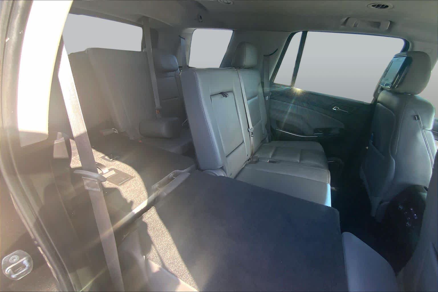 Used 2015 Sable Metallic Chevrolet LT image 19