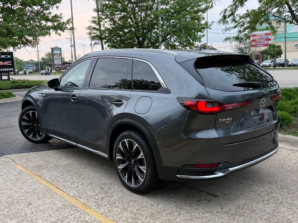Used 2024 Gray Mazda Premium Plus image 5
