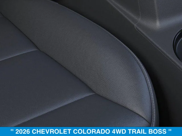 2026 Chevrolet Colorado Trail Boss - Photo 21