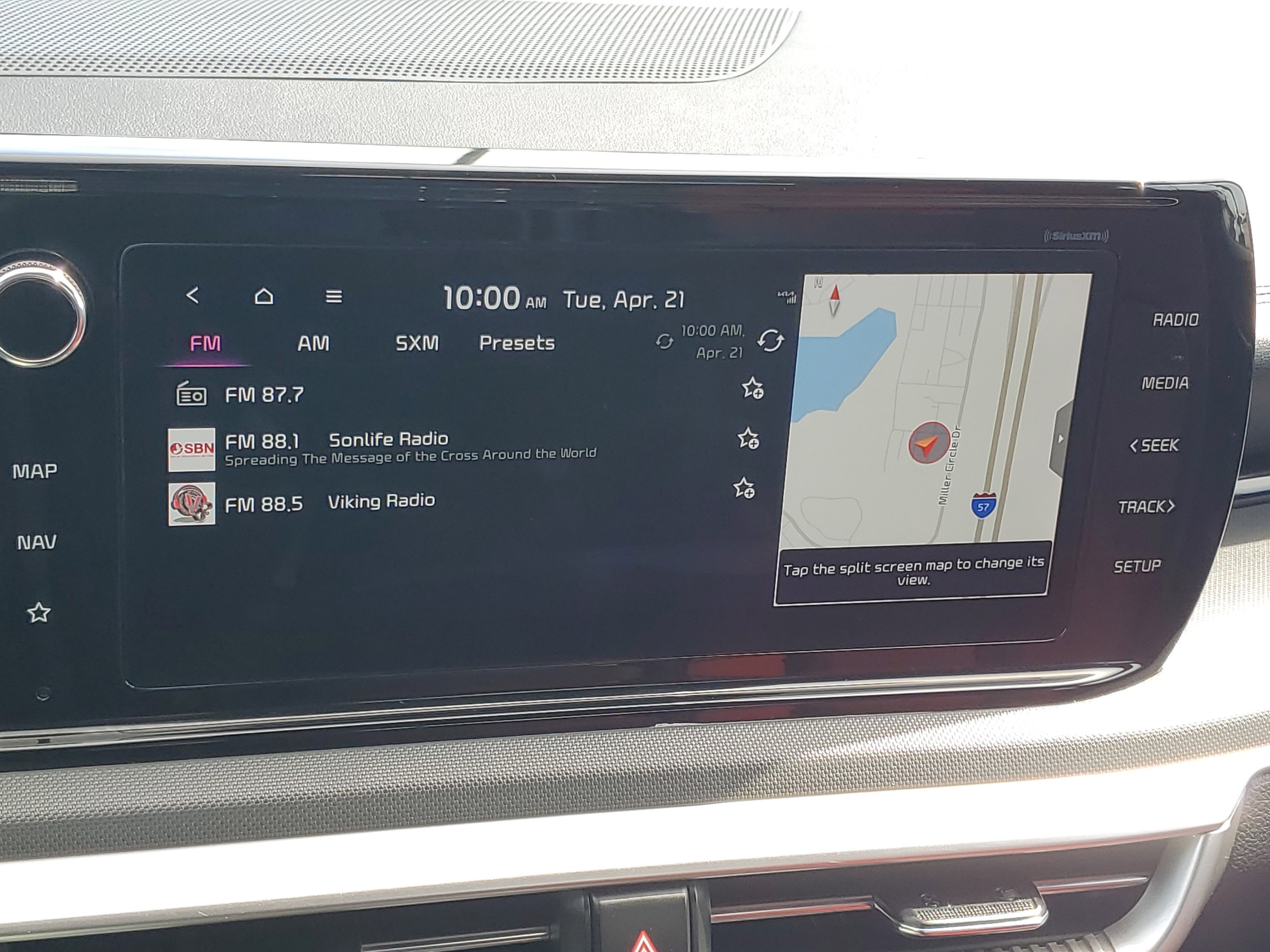 Used 2023 Ebony Black Kia GT-Line image 26