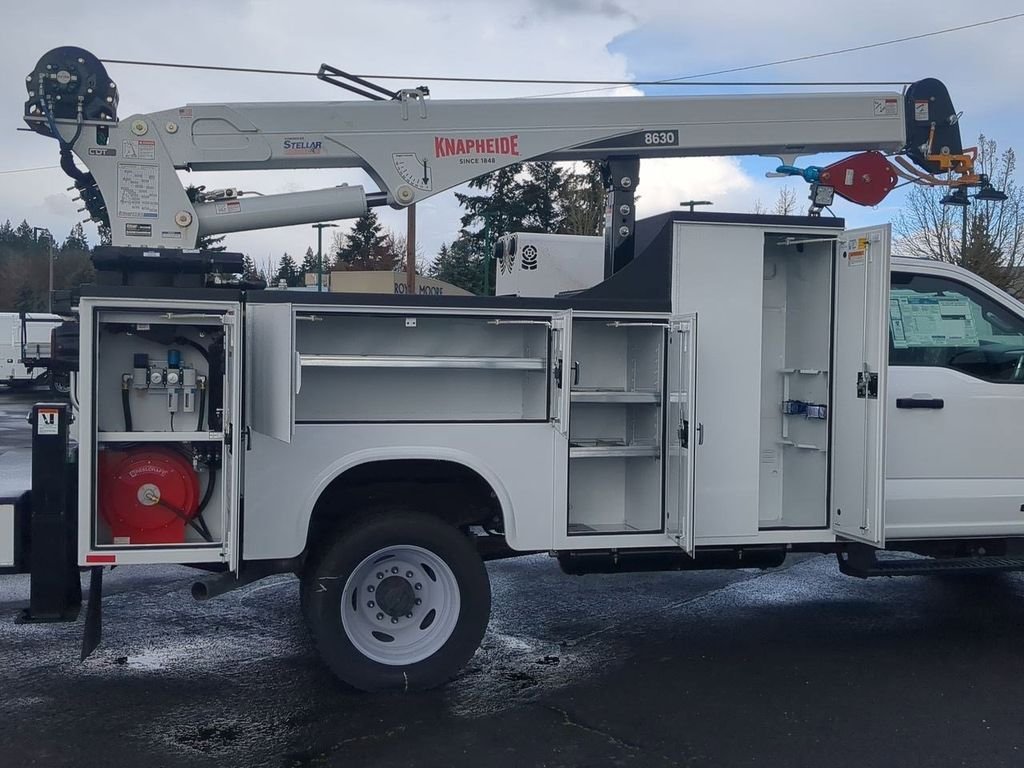 2024 Ford F-550 Super Duty Chassis Cab XL - Photo 63