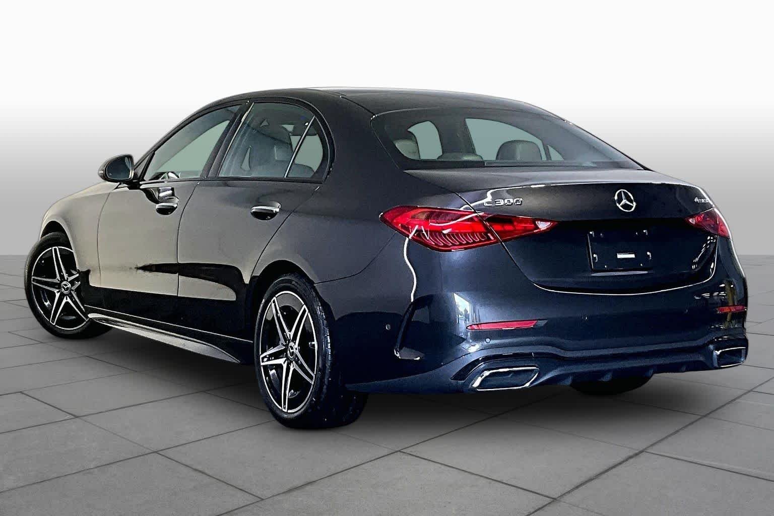 Certified Used 2026 Graphite Grey Metallic Mercedes-Benz C 300 image 11