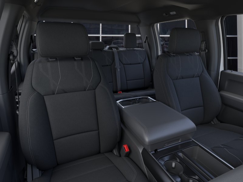 New 2026 Oxford White Ford STX® image 10