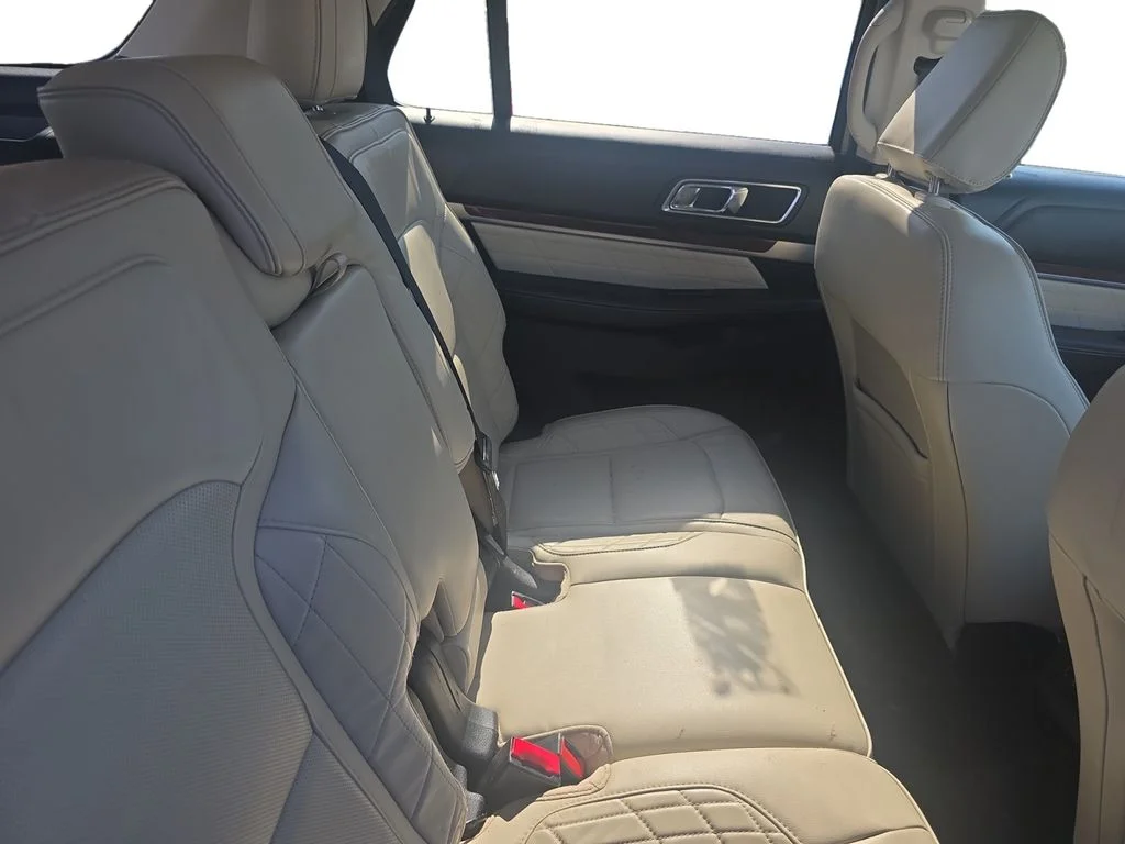 Used 2018 Silver Ford Platinum image 23