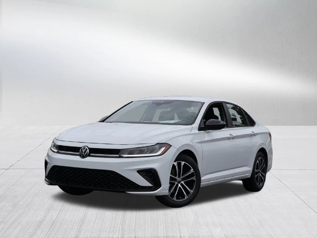 2027 Volkswagen Jetta