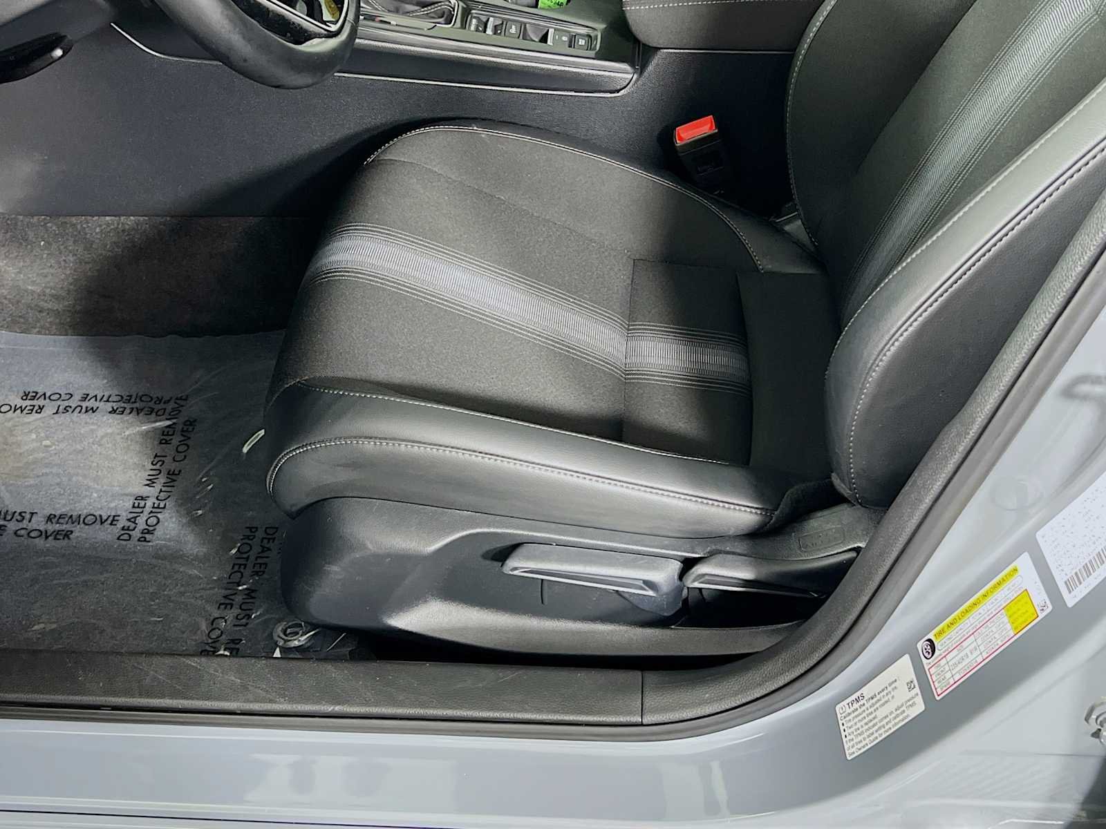 Used 2025 Urban Gray Pearl Honda Sport image 19