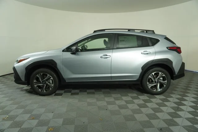 New 2026 Ice Silver Metallic Subaru Premium image 4