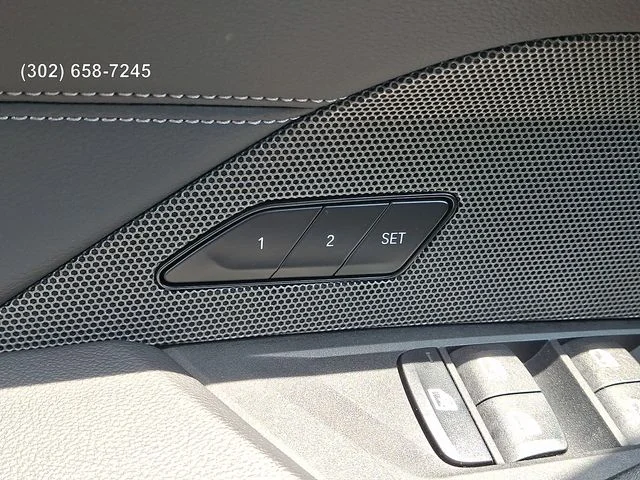 Certified Used 2025 Skyscraper Grey Metallic BMW xDrive40 image 30
