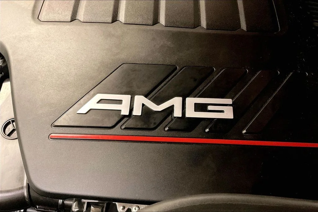 Used 2022 Red Mercedes-Benz GLE 53 AMG® image 16