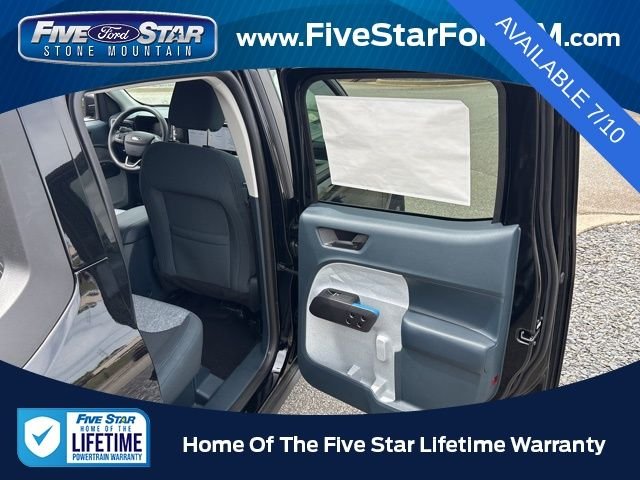 New 2026 Shadow Black Ford XLT image 24