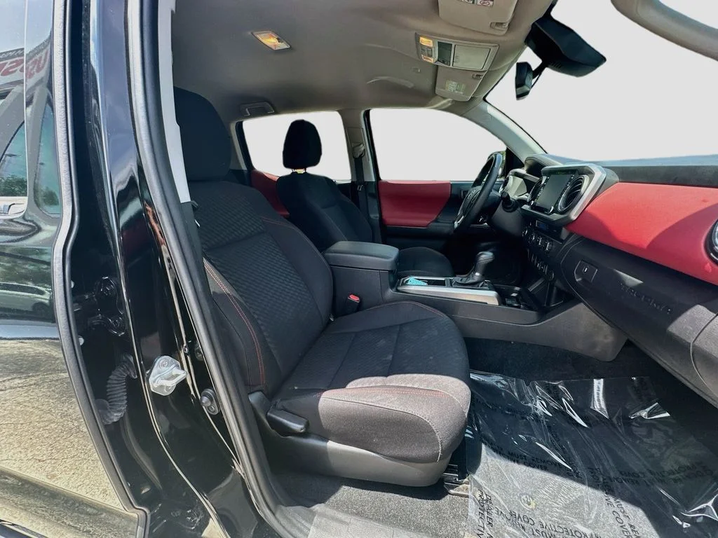 Used 2023 Black Toyota SR5 image 22