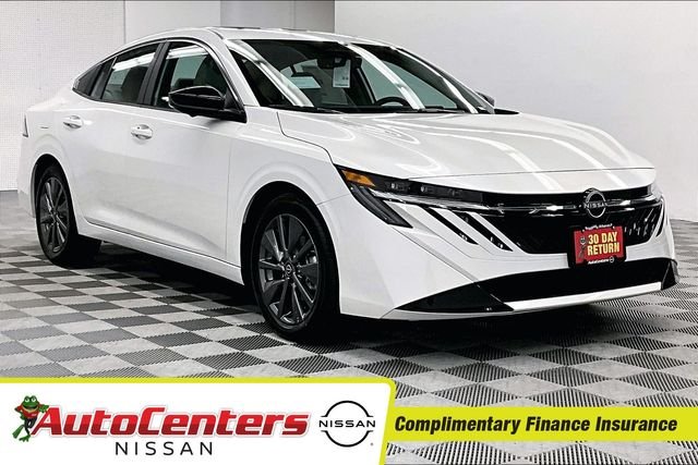 2026 Nissan Sentra SL CVT's photo