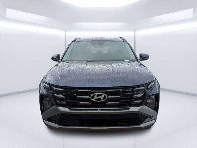 New 2026 Blue Hyundai SEL FWD image 8