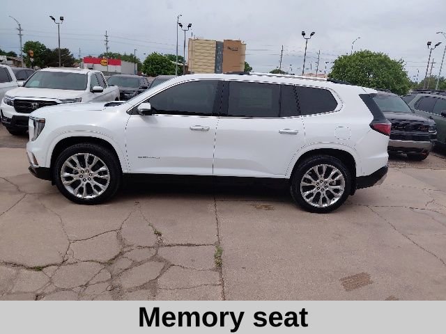 New 2026 Summit White GMC Denali image 8